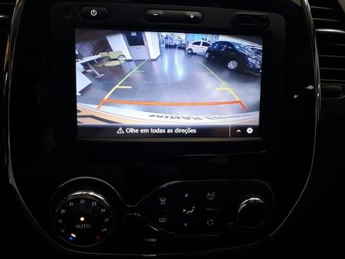 Captur 1.6 16v Sce Flex Intense X-tronic 10600km