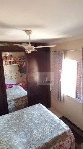 Apartamento Para Alugar, 64 M² Por R$ 1.000,00/mês - Vila São Rafael - Guarulhos/sp - Ap13623