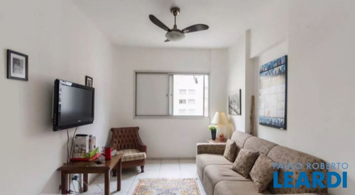 Imagem 2 de 15 de Apartamento - Moema Pássaros - Sp - 612938
