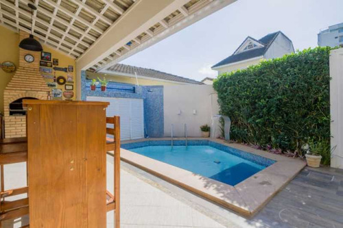 Imagem 3 de 15 de Maravilhosa Casa Triplex 200m2 Recreio Quality I 4sts Hidro Armários Planejados 3vgs - Recn40005