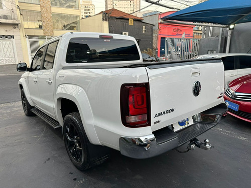 Volkswagen Amarok 2.0 Highline Cab. Dupla 4x4 4p