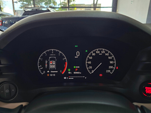 Honda HR-V 1.5 Advance Turbo Flex Aut. 5P