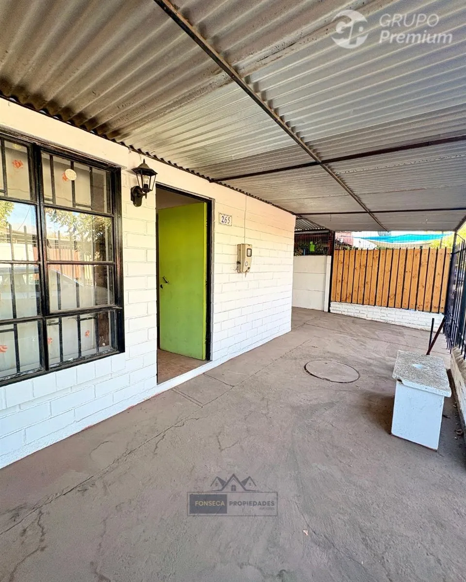 Imagen 1 de 19 de Casa En Venta En Villa Pedro De Valdivia San Felipe.