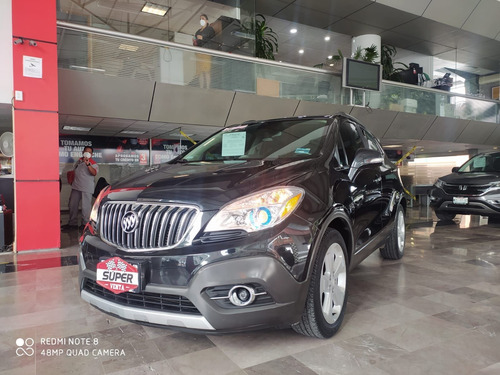 Imagen 1 de 15 de Buick Encore 2015 1.4 Cxl Premium At