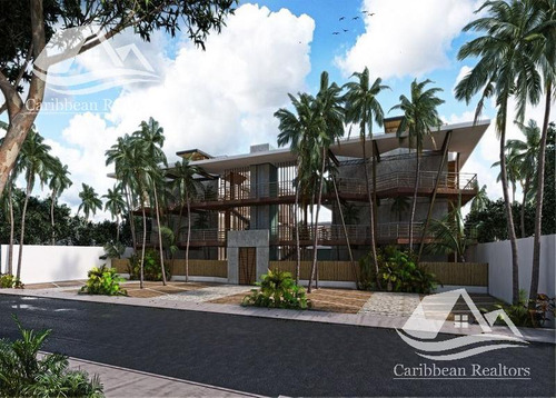 Departamento En Venta En Tulum/riviera Maya Emm937