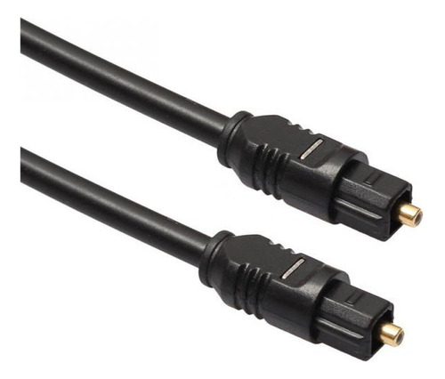 Cable Optico De Audio Digital Toslink De 1.5 Metros