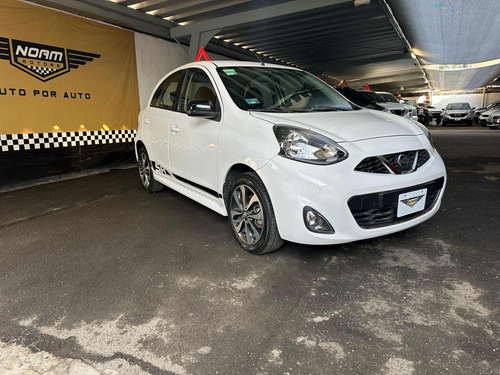 Nissan March 1.6 Sr Navi Mt