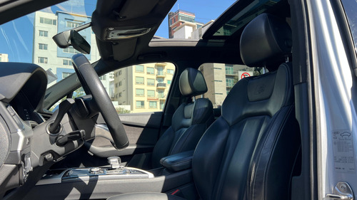 Audi Q7 3.0 Tfsi S Line Quattro 333hp At