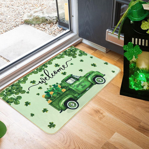 Alfombra R Para Decoración Del Día De San Pablo Para El Día