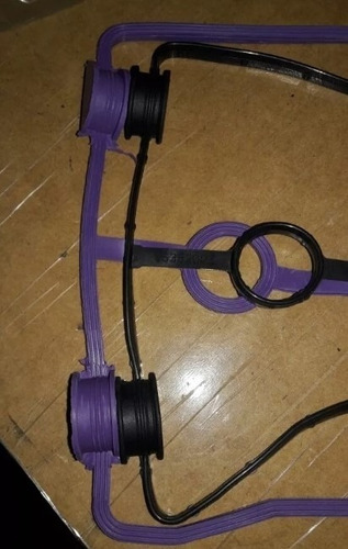 Empacadura Tapa Valvula Aveo 1.6 Mejorada Morada Fraco