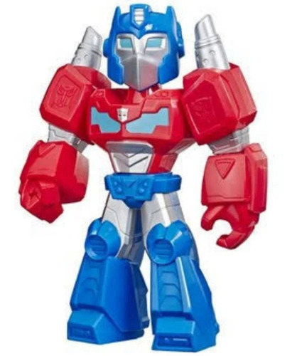 Transformers Rescue Bots Optimus Prime 