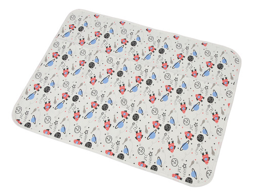 Washable Bed Wetting Pad Baby Waterproof Bedwetting Pads