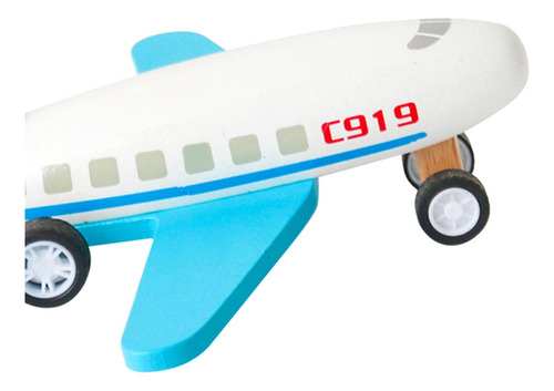 Avión De Juguete Para Niños Pequeños, Modelo De Avión De