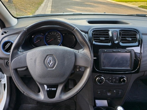 Imagen 10 de 15 de Renault Sandero 1.6 Gt Line 105cv