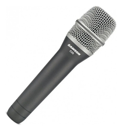 Micrófono De Mano Condenser Vocal Samson C05cl