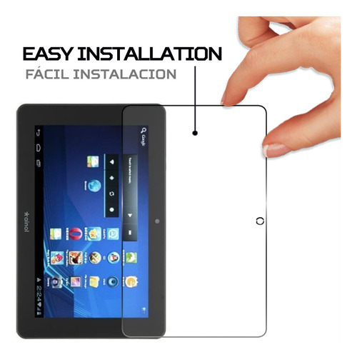 Protector Pantalla Antishock Para Tablet Ainol Novo7