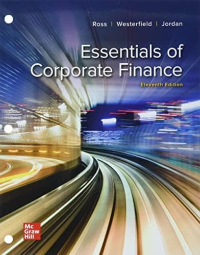 Libro:  Loose Leaf For Essentials Of Corporate Finance