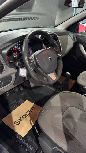 Renault Logan 1.6 Privilege 105cv