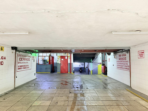 Venta De Cochera En Palermo