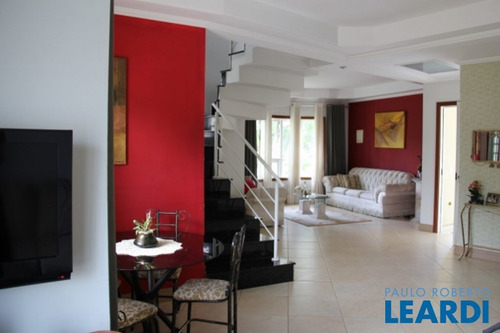Casa Em Condomínio - Jardim Rincão - Sp - 388464