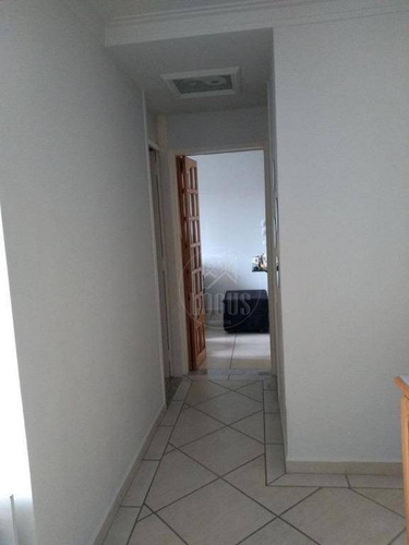 Imagem 9 de 23 de Apartamento Com 3 Dormitórios À Venda, 71 M² Por R$ 305.000,00 - Vila Baeta Neves - São Bernardo Do Campo/sp - Ap1159