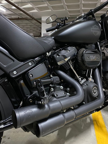 Imagem 7 de 8 de Harley Davidson Fat Bob 114