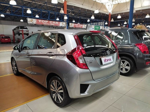 Imagem 2 de 15 de Honda Fit 1.5 Ex 16v