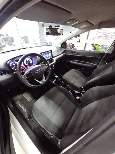 Hyundai HB20 HB20 Sense 1.0 Flex 12V Mec.