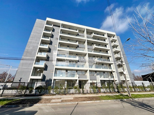 Departamento En Arriendo En Condominio Borde Andino