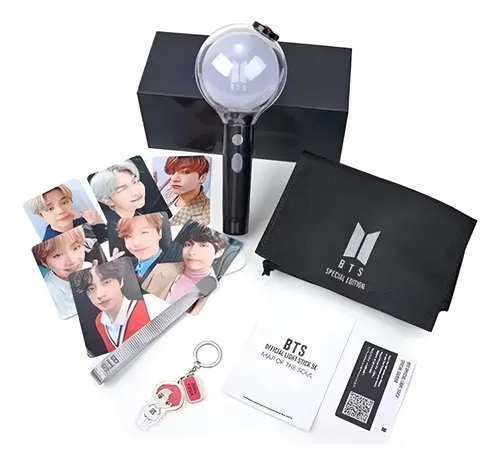 A.. Aplicativo Original Bts Army Bomb V4 Lightstick