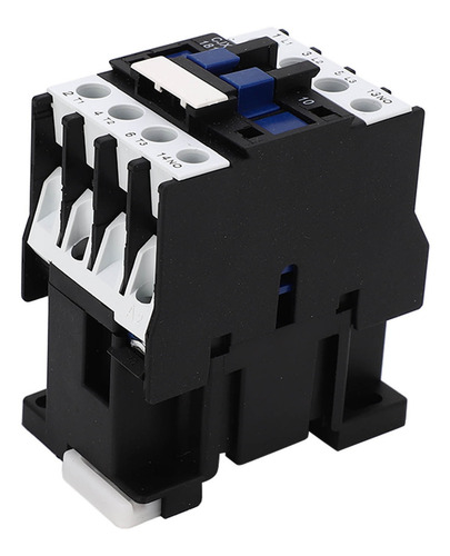 Contactor Eléctrico Ac, Bobina De Cobre 3p, Normalmente Abie