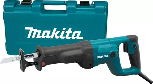 Sierra Sable Reciproca Eléctrica Makita JR3051TK 30mm 1200W 220V