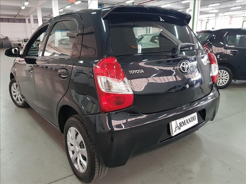 Imagem 2 de 8 de Toyota Etios 1.3 X 16v