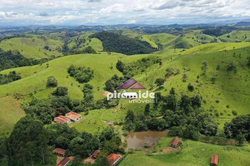 Imagem 4 de 8 de Fazenda Com 6 Dormitórios À Venda, 726000 M² Por R$ 2.900.000,00 - Cunha - Cunha/sp - Fa0005