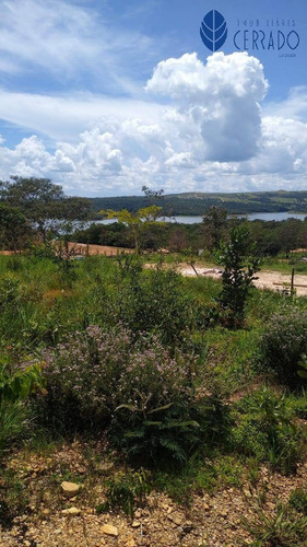 Imagem 9 de 11 de Ágio De Lote Condomínio Porto Do Lago - Abadiânia - Lago Corumbá Iv - Te4232364