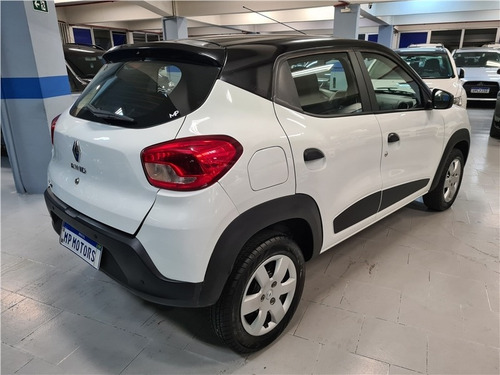 Imagem 3 de 14 de Renault Kwid 1.0 12v Sce Flex Zen Manual