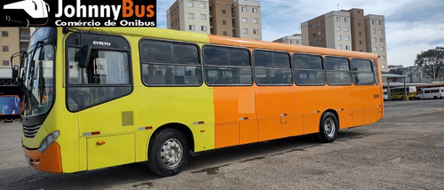 Ônibus M.benz Comil Svelto - 2011/2012 - Johnnybus 