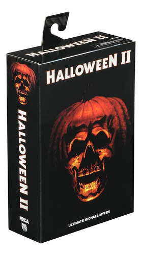 Figura Neca Action Figure Halloween 2 (1981): Michael Myers