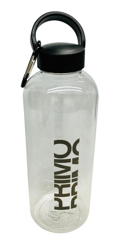 Botellas Personalizadas Con Tu Logo Plástico Bpa Free 100u