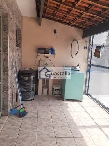 Imagem 15 de 15 de Casa Sobrado Em Vila Sao Silverio - São Bernardo Do Campo - 6583