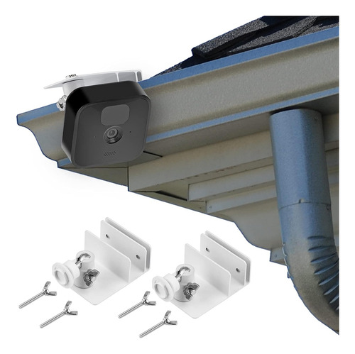 [versión Mejorada] Soporte De Canaleta Cámara Blink X...