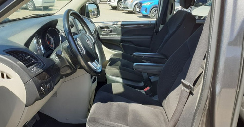 Imagen 9 de 15 de Dodge Grand Caravan 2018 3.6 Sxt At