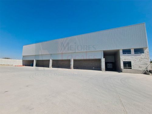 Bodega En Renta Ciudad Industrial 5301  M2