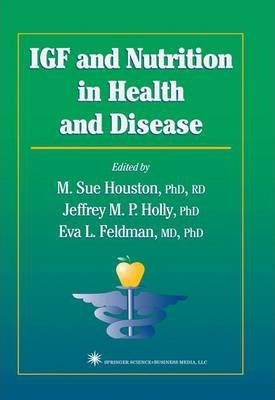 Libro Igf And Nutrition In Health And Disease - M. Sue Ho...