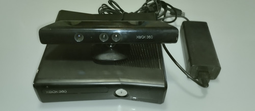 Microsoft Xbox 360 Negro (Usado)