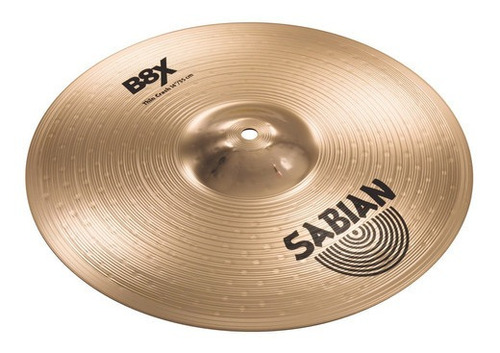 Platillo B8x Thin Crash 14  Sabian 41406x + Envío Express