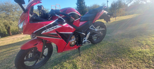 Honda  Cbr 300