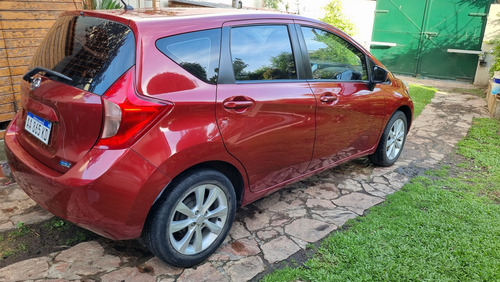 Nissan Note 1.6 Exclusive 110cv Cvt