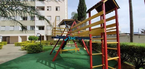 Imagem 14 de 19 de Apartamento Com 2 Dormitórios À Venda, 65 M² Por R$ 240.000,00 - Parque Itália - Campinas/sp - Ap2149