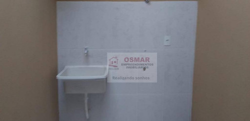 Casa Com 2 Dormitórios À Venda, 63 M² Por R$ 245.000,00 - Parque Itália (nova Veneza) - Sumaré/sp - Ca1192